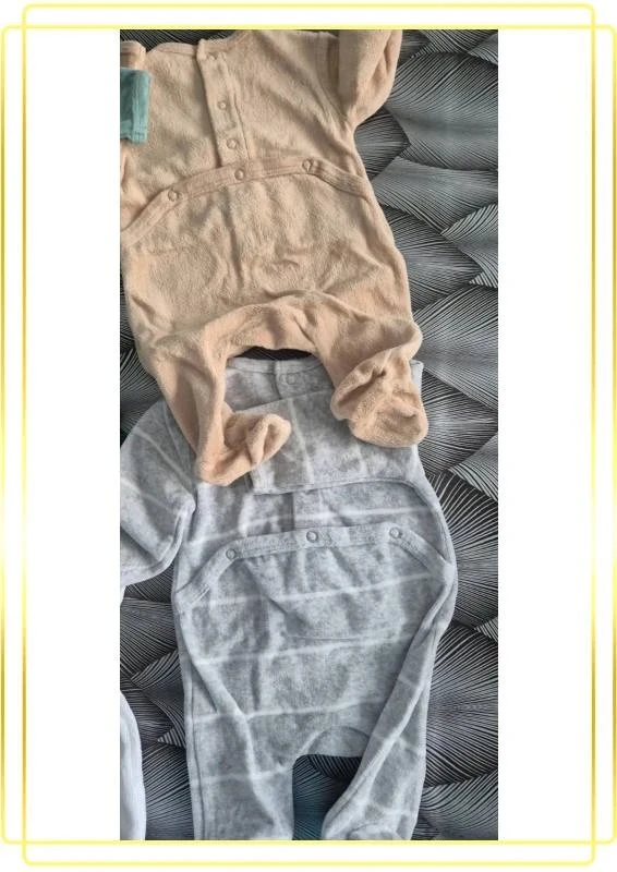 Velvet pajamas – photo 5